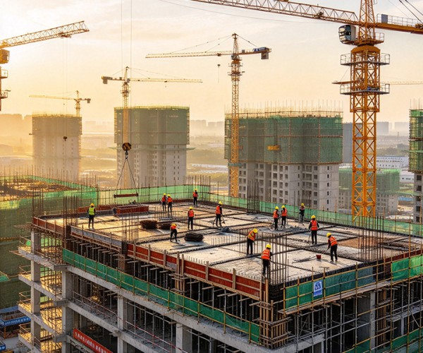 乌拉特前旗建筑施工